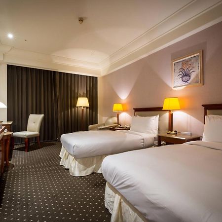 Grand View Hotel Yuanlin Exterior photo