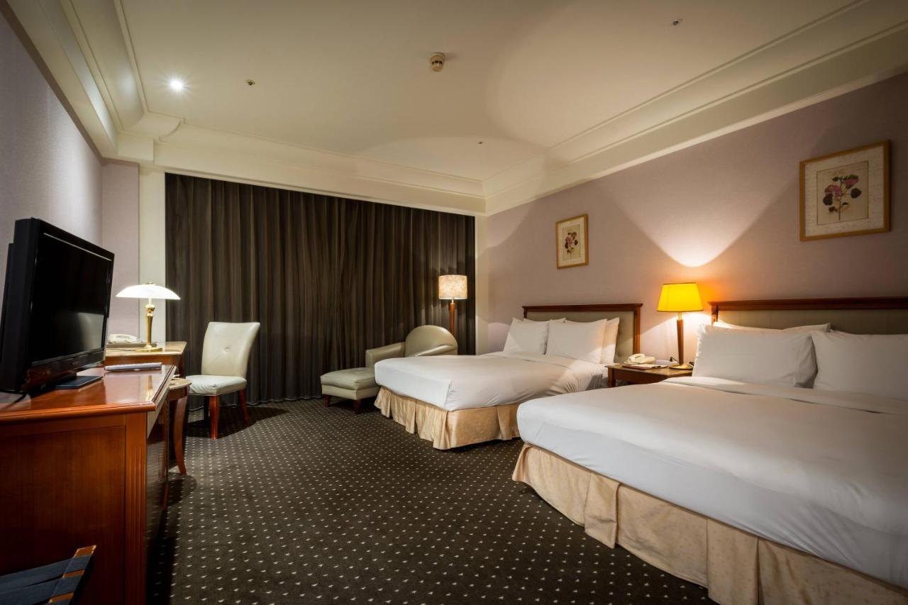 Grand View Hotel Yuanlin Room photo