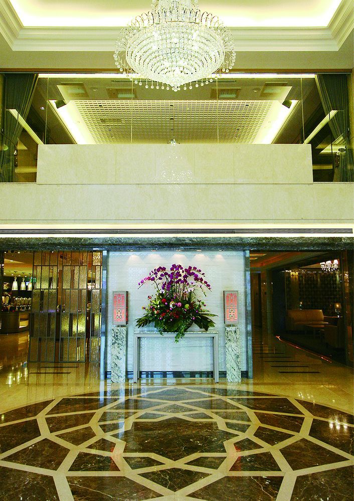 Grand View Hotel Yuanlin Exterior photo