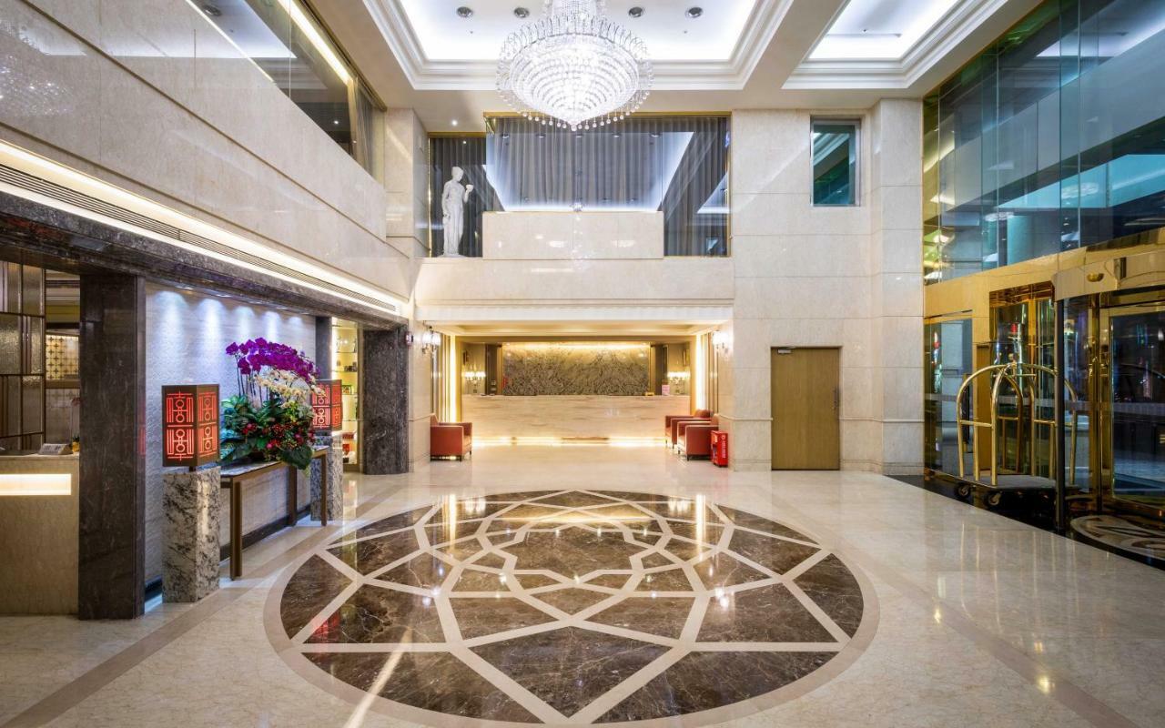 Grand View Hotel Yuanlin Exterior photo