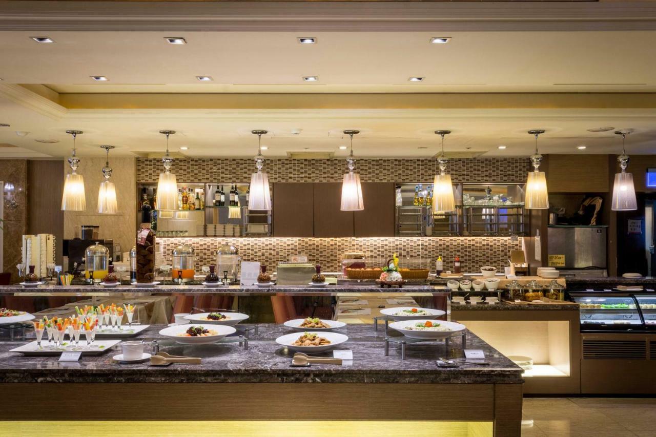 Grand View Hotel Yuanlin Exterior photo