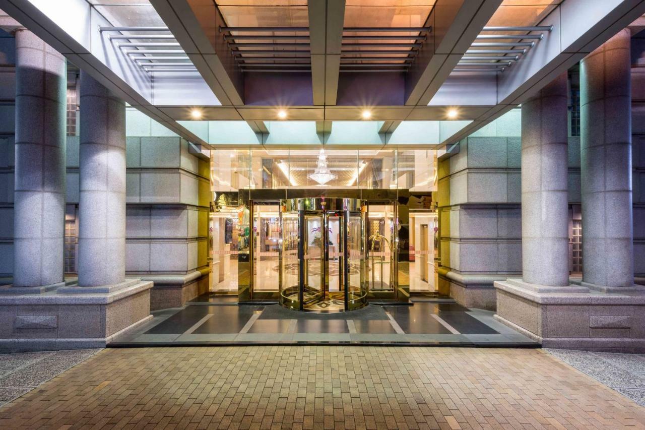 Grand View Hotel Yuanlin Exterior photo